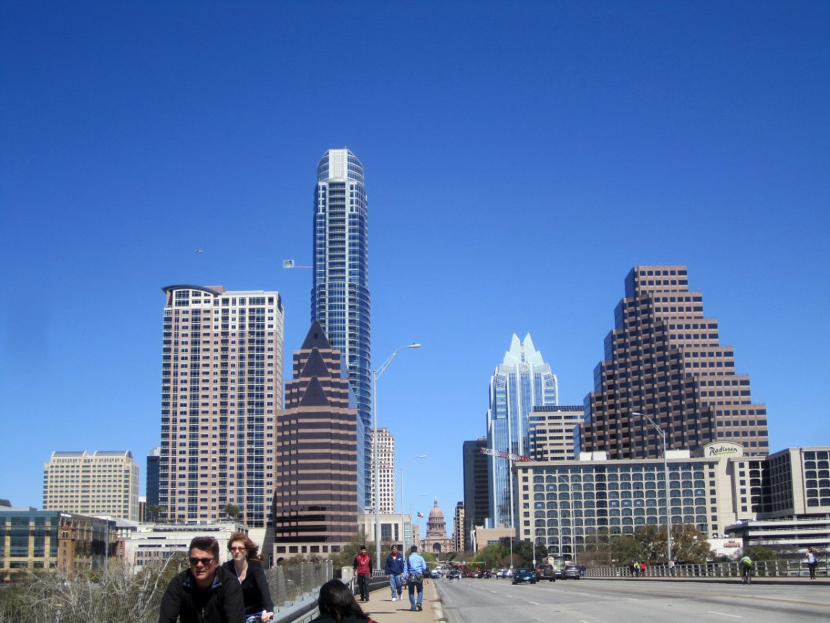 Spotlight on Austin,&nbsp;Texas